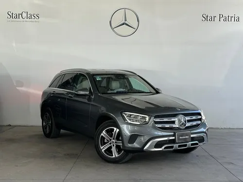 Mercedes-Benz Clase GLC 5p GLC 300 4Matic Comfort L4/2.0 Aut