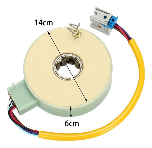 Sensor De Ángulo De Dirección 51927084 Para Accesorios De