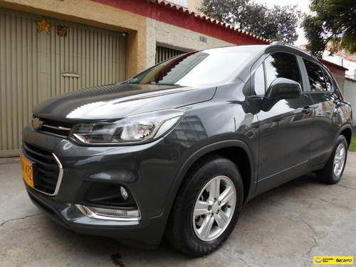 Imagen 1 de 20 de Chevrolet Tracker Lt Automática