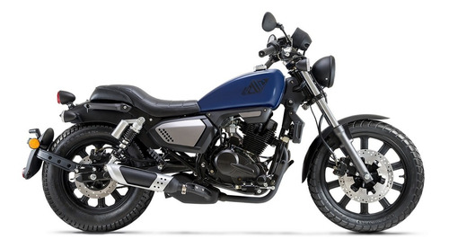 Imagen 14 de 15 de Keeway K-light 202 Choper Custom Cafe Racer Ahora 12 18