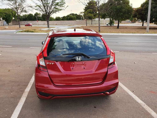 Honda Fit 2020 1.5 Ex Flex Aut. 5p