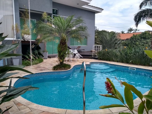 Imagem 6 de 15 de Casa Com 4 Dormitórios À Venda, 550 M² Por R$ 3.000.000,00 - Jardim Fazenda Rincao - Aruja V - Arujá - Ai20264