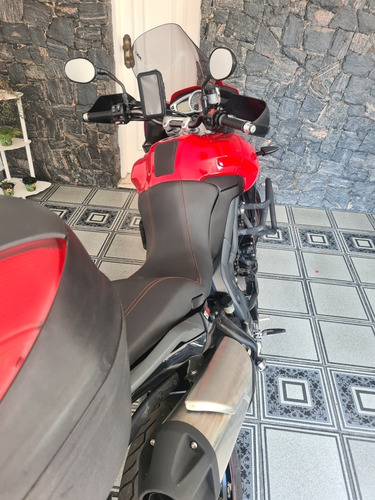 Imagem 2 de 8 de Triunph Tiger Sport 1050