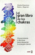 Comprar El Gran Libro De Los Chakras (psicología Y Autoayuda)