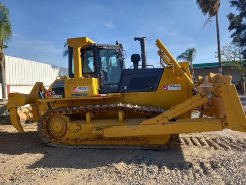 Tractor Bulldozer Komatsu D85
