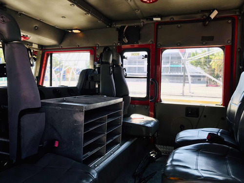 Camion De Bomberos Spartan (faltan Controles Bomba)