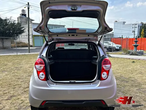 Chevrolet Spark 1.4 Ltz Mt
