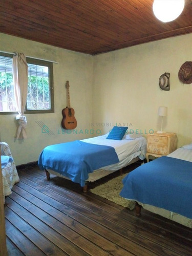 Imagen 14 de 23 de Casa Y Apto. En Balneario Zagarzazu