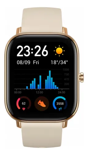 Smartwatch Amazfit GTS 3 1.75