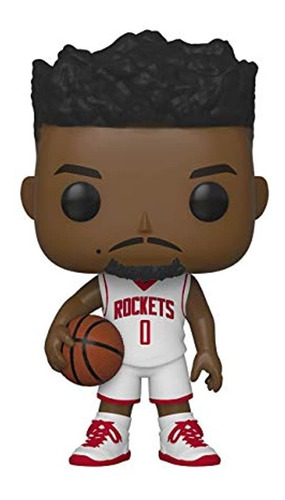 Figura De Acción Funko Pop Nba: Cohetes - Russell Westbrook