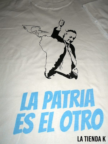 Imagen 5 de 10 de Remeras De Algodón Todas Somos Yeguas Diseños Kirchneristas