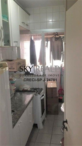 Imagem 6 de 15 de Apartamentos - Morumbi - Ref: 14107 - V-14107