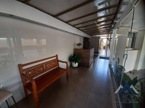 Imagem 3 de 16 de Apartamento No Residencial Aquarela Com 2 Dormitórios À Venda, 43 M² Por R$ 135.000 - Jardim Higienópolis - Londrina/pr - Ap0899