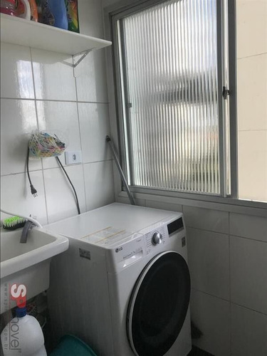 Imagem 10 de 15 de Apartamento À Venda No Bairro Lauzane Paulista - São Paulo/sp, Zona Norte - 160