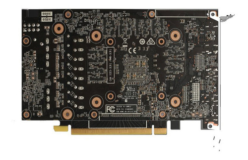 Imagen 6 de 6 de Tarjeta De Video Zotac Geforce Gtx 1660 Super Twin Fan