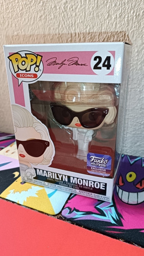 Funko Marilyn Monroe 24 Hollywood