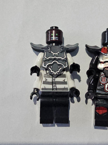 Figuras Ninjago Tipo Lego 6 Personajes De Ninjago (Usado)