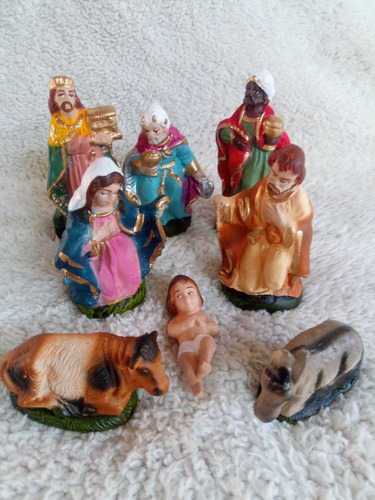 Nacimiento, Pesebre Navideño 