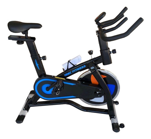 Bicicleta Spinning Sbk Ciclismo Indoor Cm-123 Computadora