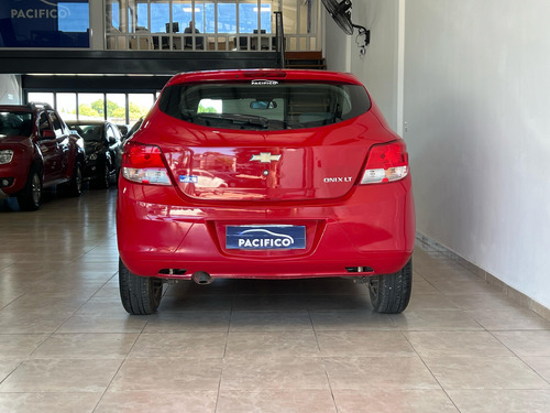 Chevrolet Onix 1.4 Lt 98cv