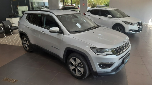 Jeep Compass Longitude 2.0 ( Flex ) Automático