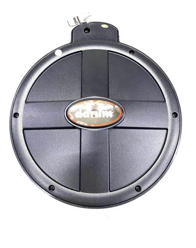Pad Caixa Dual Zone Ddrum Dd3sp Snarepad Novo E Original