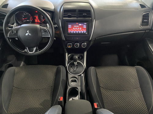 Mitsubishi ASX 2.0 4X2 16V FLEX 4P AUTOMÁTICO