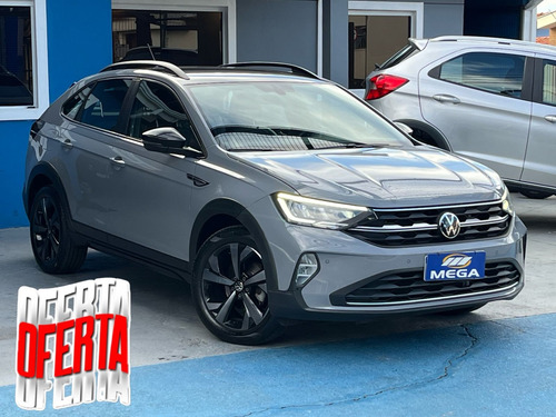Volkswagen Nivus 1.0 200 TSI TOTAL FLEX HIGHLINE AUTOMÁTICO