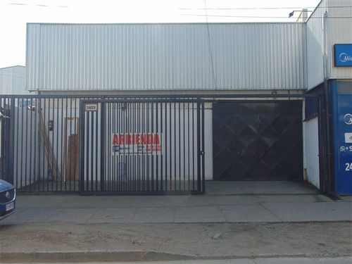 Bodega En Arriendo En Talca