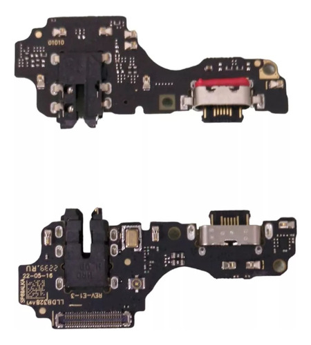 Flex Centro De Carga Para Motorola Moto G32 Xt2235