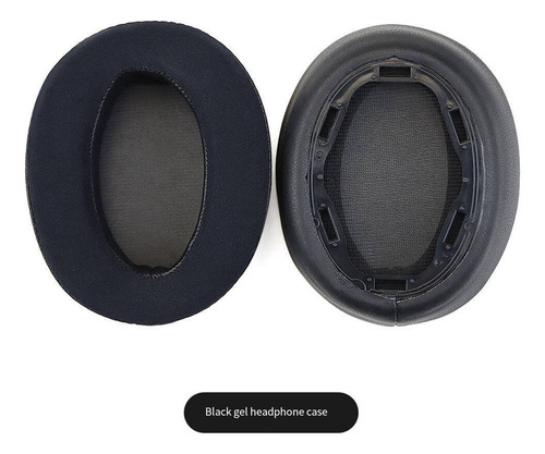 Ll 1 Par De Almohadillas For Auriculares Wh-h910n