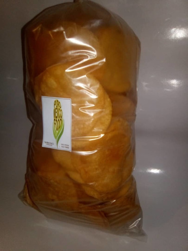 Imagen 2 de 5 de Fabrica Nachos Tostadas Flautas Tortillas Trigo Mexicanas