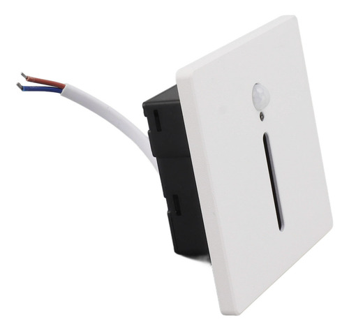 Sensor De Movimiento Empotrado Led De 3 W Para Interiores, D