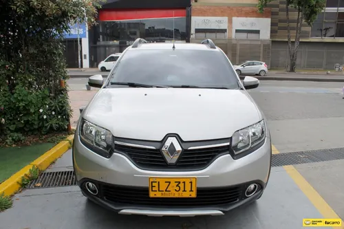 Renault Stepway Mt 2019