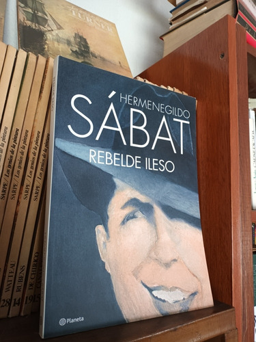 Hermenegildo Sabat Rebelde Ileso