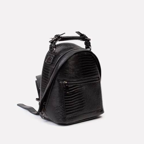 Mochila isadora negra new arrivals