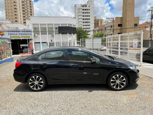 Civic 2.0 Lxr 16v Flex 4p Automático