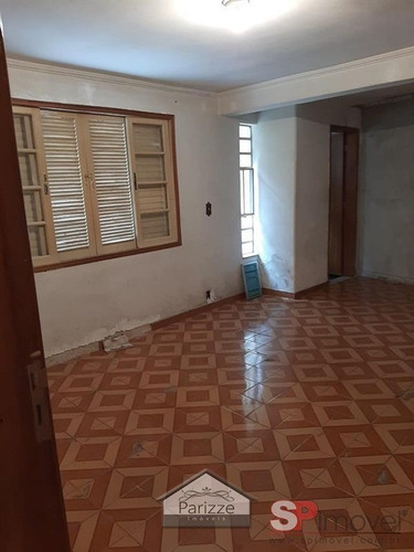 Imagem 9 de 13 de Terreno C/ Casa Velha Na Vila Maria Alta! - 10080-1
