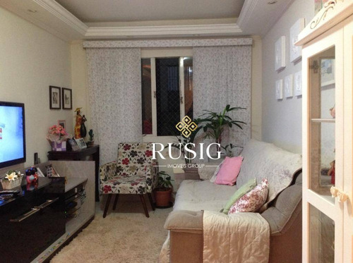 Imagem 10 de 15 de Apartamento Com 2 Dormitórios À Venda, 67 M² - Jardim Artur Alvim - São Paulo/sp - Ap1461