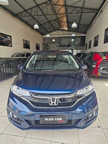 Honda Fit 1.5 LX 16V FLEX 4P AUTOMÁTICO