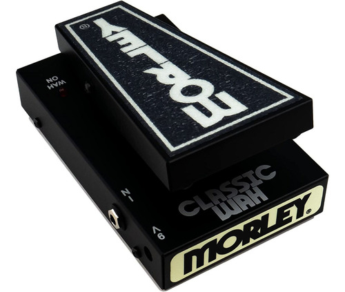 Pedal Wah Morley 2020 Clásico