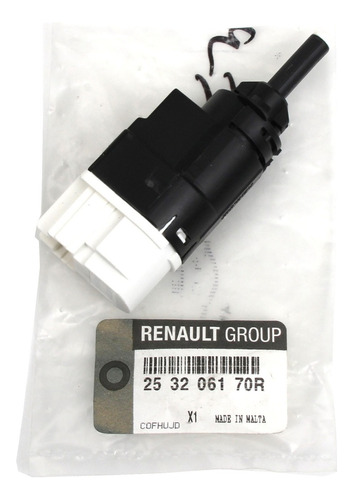 Switch Luz Freno Pedal Renault New Symbol Captur Dokker