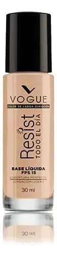 Base Resist Vogue