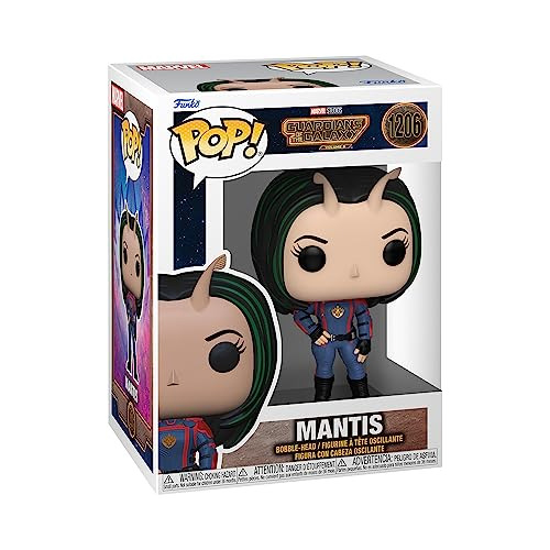 Funko Pop! Marvel Guardianes De La Galaxia Lj6dg