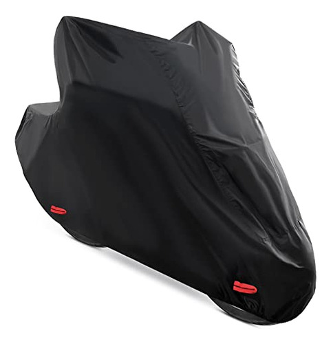 Bolsa De Almacenamiento Impermeable Funda De Motociclet...