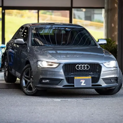 Audi A4 Limousine 1.8 2015