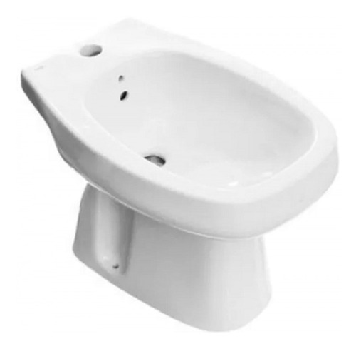 Bidet 1 Agujero Monaco Roca Blanco Loza