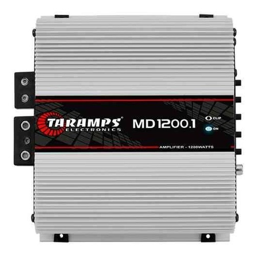 Módulo Amplificador Taramps Md1200.1 01ohms
