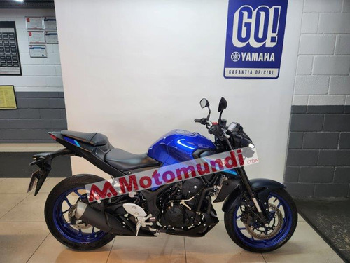 Yamaha Mt-03 Abs