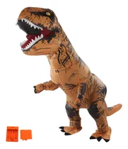 Comprar Disfraz De Dinosaurio T Rex Disfraz Inflable De Dinosaurio